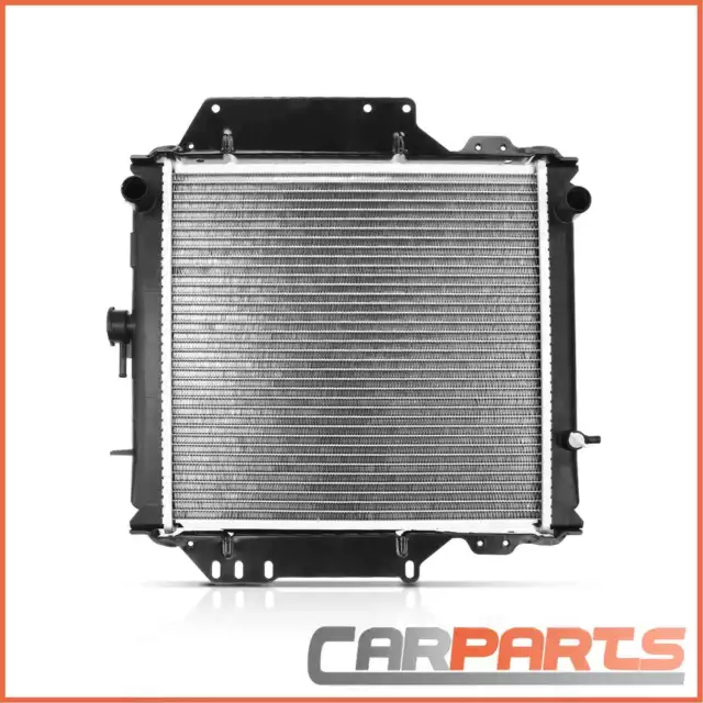 Radiateur Refroidisseur de pour Suzuki Samurai Sj 410 413 1.0 1.3 AWD Essence