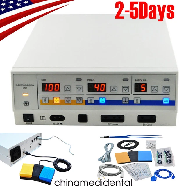 Carejoy Electrosurgical Diathermy Cautery Machine Electrotome Electric Knife CE