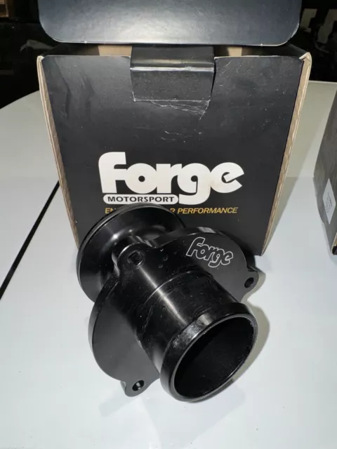 Forge Turbo Muffler Delete 2.0TSI EA888 Gen3B Used