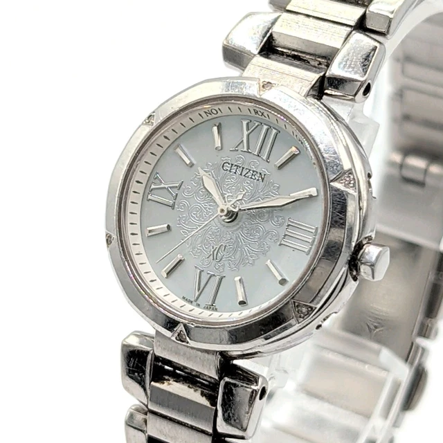 Cadran De Montre Zenith Vintage Couleur Champagne - Format Carré 25.9/26 Mm, Avec Date - Pour Restauration