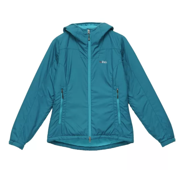 Rab plasma sales hoodie