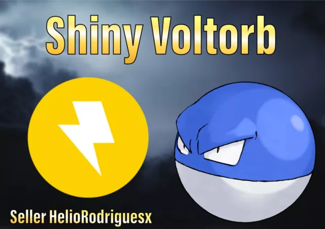 💯✨🕵👀 ENGEL GO 🚨📱 💯✨ on X: ✨ Shiny #Voltorb de Hisui ✨👀 (Edited!)  #PokemonGO  / X