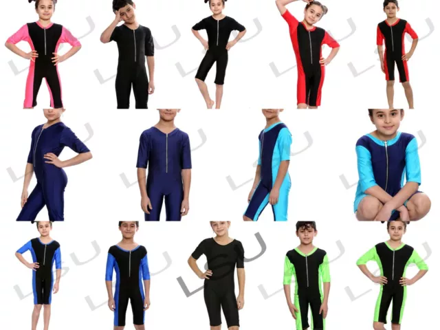 Kids,Girls,Boys Men,Women Swimming Suit, Swim Wear, One Piece Swmmimg Costume