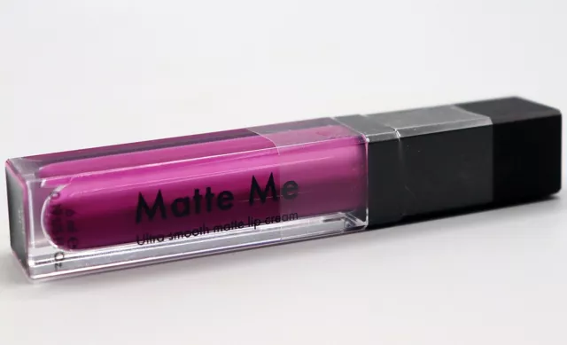 Sleek Matte Me Lippenstift Lila Matt Lip Cream 431 Fandango Purple Make Up