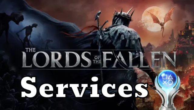 Lords of the Fallen Trophies •