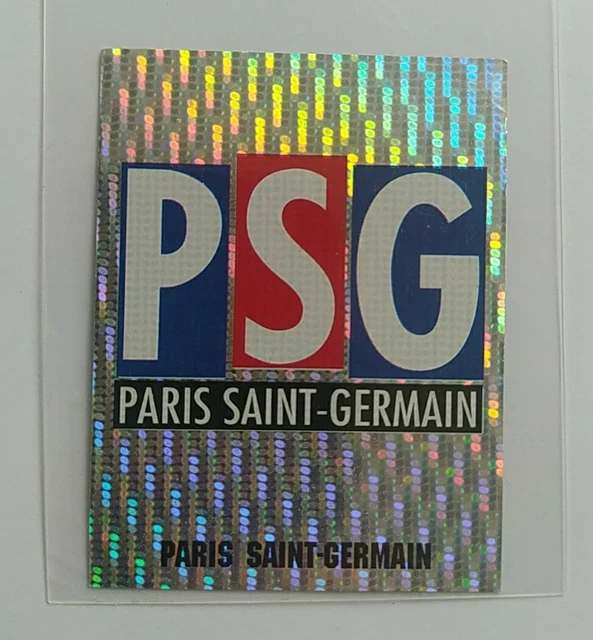 PANINI FOOT 98 - # 279 Laurent FOURNIER - PSG - PARIS SAINT-GERMAIN Collection EUR 5,90 - FR
