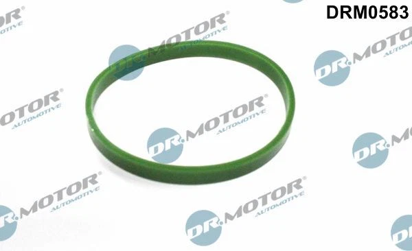 Dr.motor Automotive Drm0583 anello di tenuta tubo aria di sovralimentazione per BMW Mini VW 02->