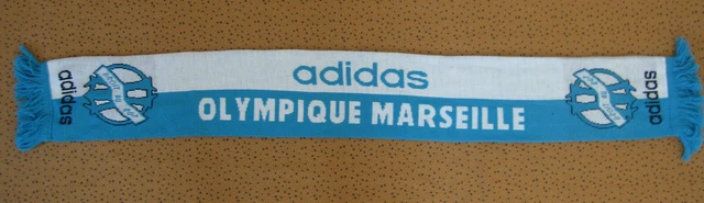 Écharpe vintage – Olympique de Marseille - Accessoires & Bagagerie