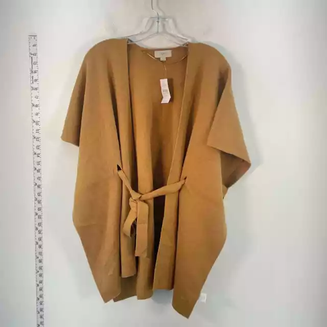 NWT Loft Outlet Brown Cardigan Sweater - One Size