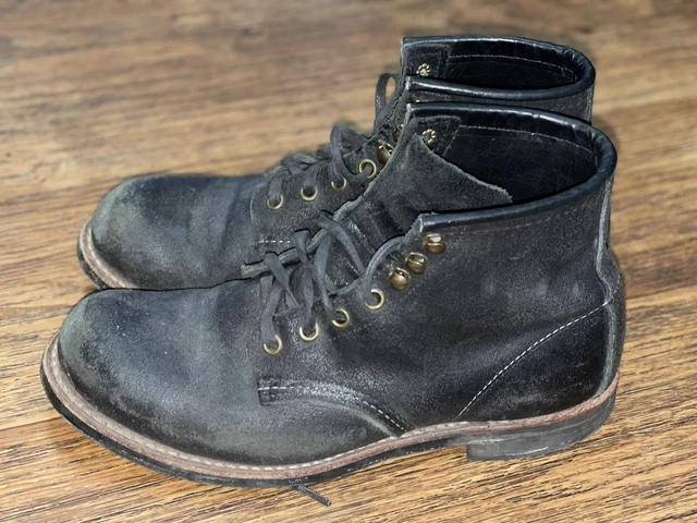 REDWINGレッドウィング 2955 ブラックスミス かわいく 7.5D