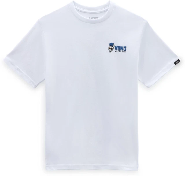 Vans Jungen Kids Top Skull Slice Ss 00088P