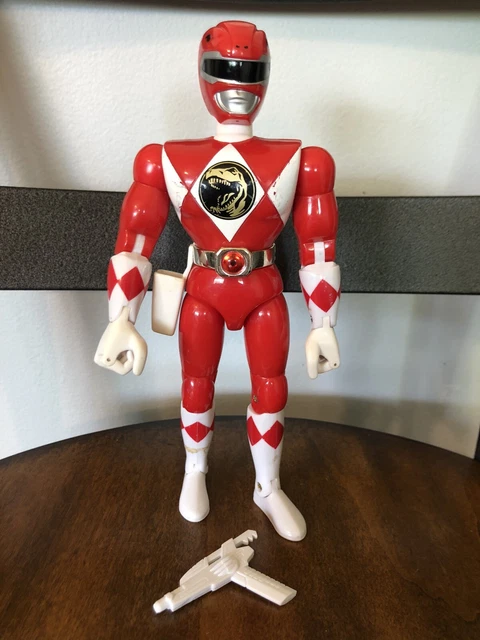 FIGURINE ARTICULÉE MIGHTY Morphin Power Rangers 8