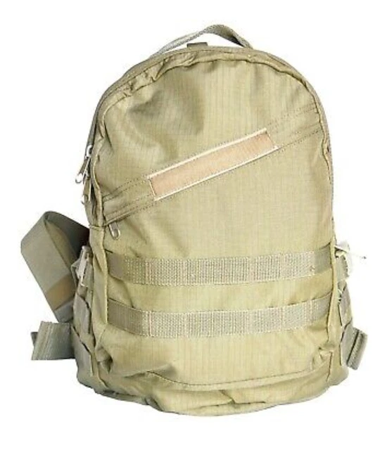 SAC DOS Musette F lin Arm e Fran aise Coyote 20l Neuve Airsoft