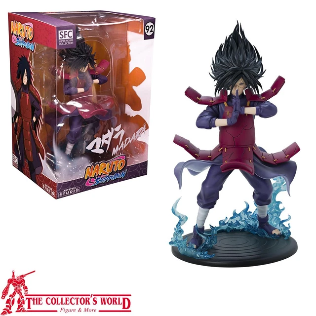 Abystyle Studio Super Figure Collection SFC Naruto Uzumaki 10 Abystyle Studio Super Figure Collection SFC Naruto Uzumaki 10