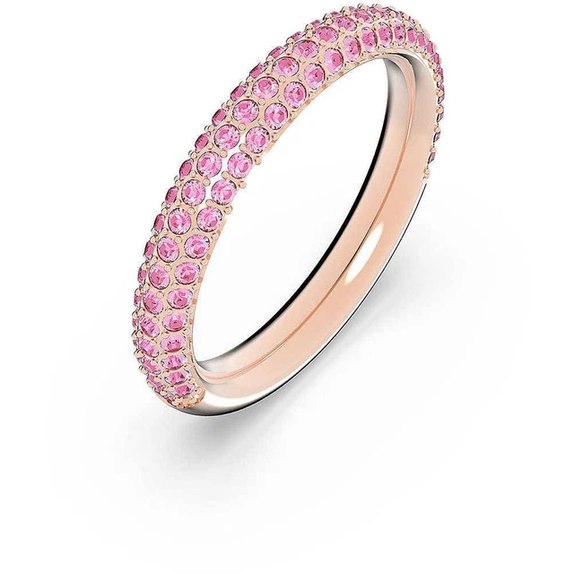 Anneau swarovski sale femme