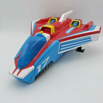 mighty pups supersonic jet
