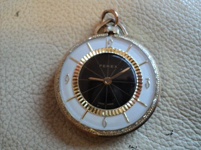 Ferex pocket watch on sale