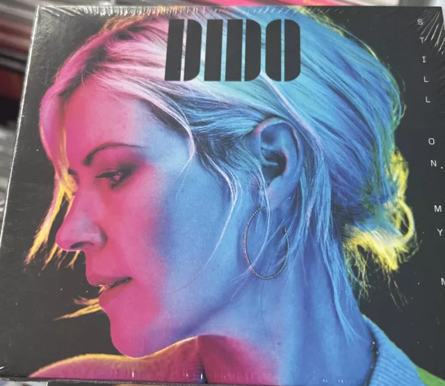 Dido - Still On My Mind - New Sealed Cd Free Post U.K.