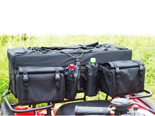 Sac à Bagages pour Kymco Maxxer MXU 375 400 450 500 550 700