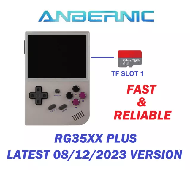 Anbernic RG35XX Plus