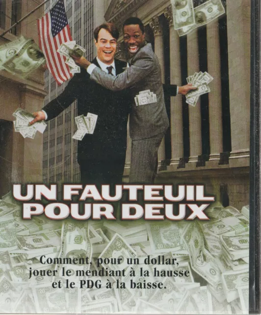 Un Fauteuil Pour 2  Eddie Murphy  Tres Bon Etat