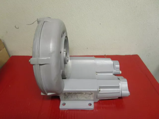 Fuji Electric 1 Ph Ring Compressor No Motor Vfc309P-5T 115/230V Volt 2 Pole
