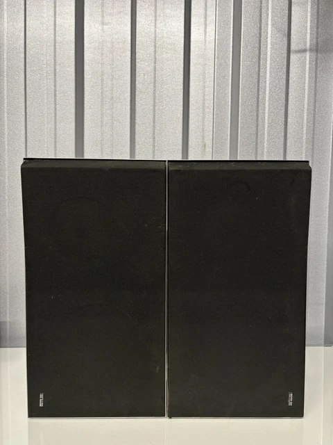 Enceintes Vintage Bang & Olufsen Beovox S30 – 2 Voies, 50W, Philips (Occasion)