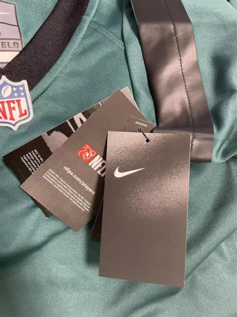 NFL American Football Jersey Men's Nike Plain Shirt Top - New 3