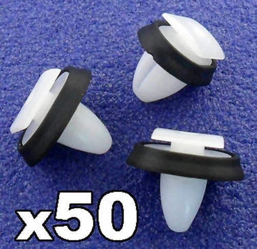 Agrafes De Garniture De Porte De Voiture, Clip De Moulage De