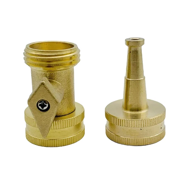 Valvola A Globo In Ottone ZencQ 1/2 Pollice - PN16/16 Bar, Stelo Ascendente, Per Acqua E Riscaldamento - Foto 10