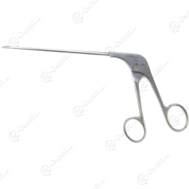 Acufex 012034 Arthroscopy Basket Punch-Scoop