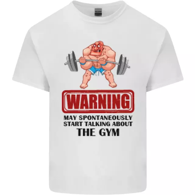 Gym May Start Talking About Kids T-Shirt Childrens