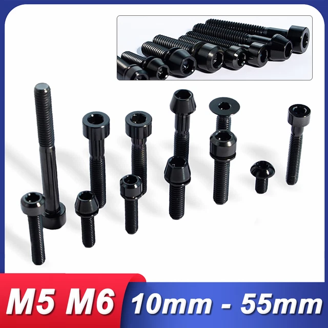 Vite Titanio per Disco Freno Posteriore specifica per BMW M8 X P1.25 X