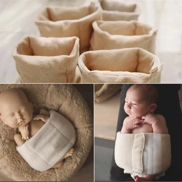 Envolturas de fotografía de bebé utilería para recién nacido accesorios de fotografía de recién nacido envolturas de bebé
