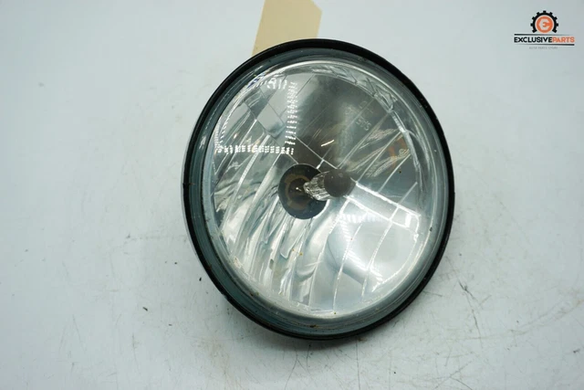 06-14 Harley Touring OEM 4.5" Halogen Passing Auxiliary Light Spot Lamp H-D