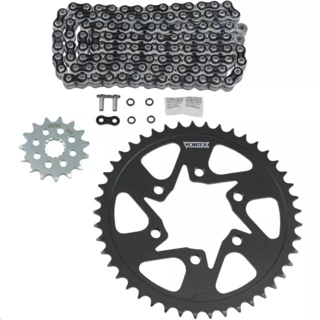 Vortex WSS Warranty Chain and Sprocket Kit CK6400