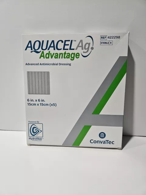 AQUACEL  Ag Advantage  6 in  X 6 in