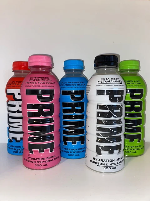 PRIME HYDRATION DRINK Verschiedene Sorten EUR 5,50 - PicClick DE