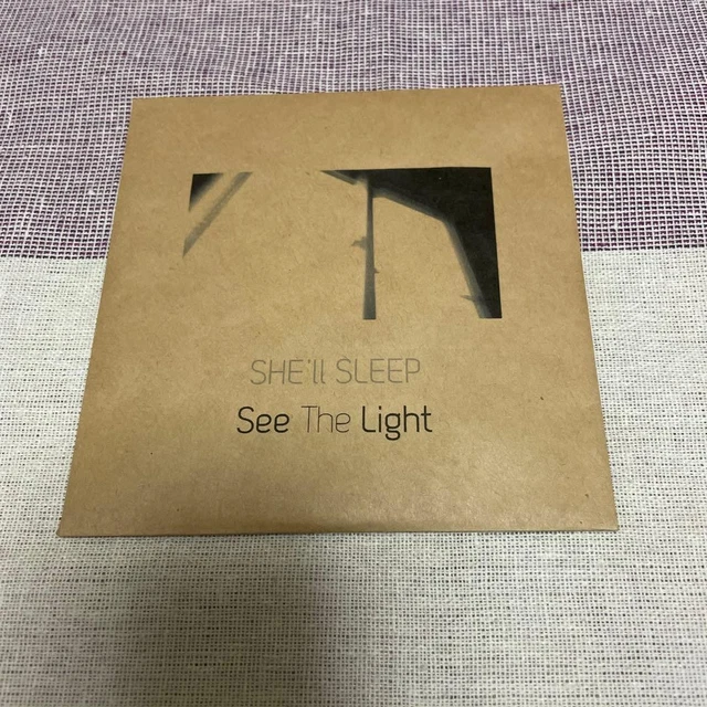 SHE’ll SLEEP 1st demo See The Light SHE'll SLEEP 1st demo See The Light See the Light: Snap: Amazon.ca