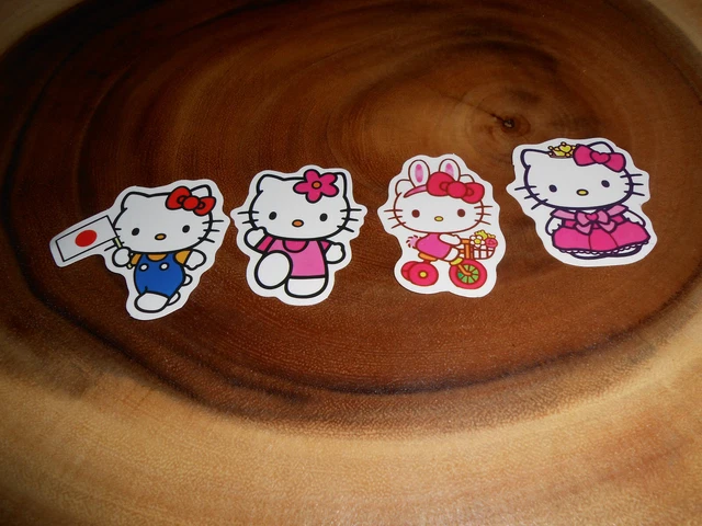 Hello Kitty Lot Various Sticks #3