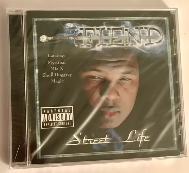 FIEND GANGSTA RAP G-Rap G-Luv G-Funk $108.19 - PicClick CA