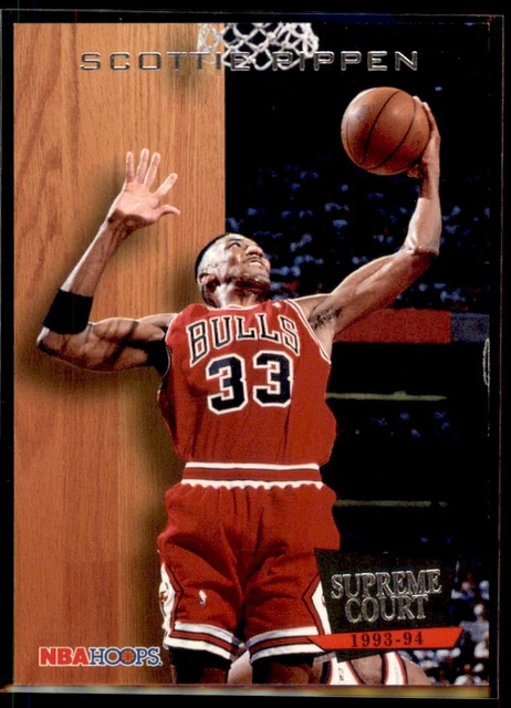 scottie pippen supreme