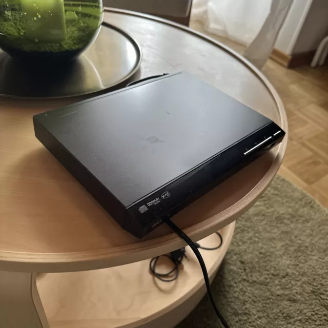 Sony DVP-SR760H DVD-Player