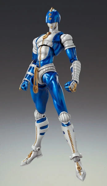 Medicos Super Statue Movable JoJos Bizarre Adventure Part 5 Golden Wind St