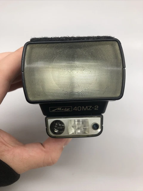 Metz mecablitz 40MZ-2 Xenon Shoe Mount Flash For SLR