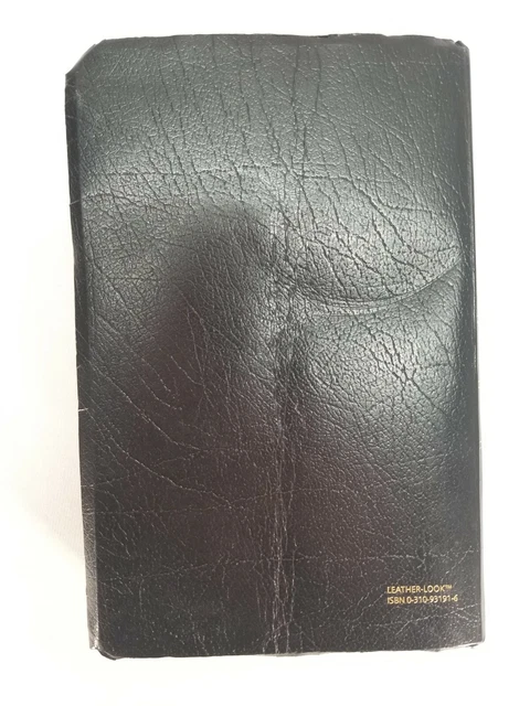 GIANT PRINT HOLY Bible KING JAMES VERSION REFERENCE Red Letter KJV $26. ...