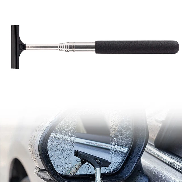 Practical To Use Wiper Car Black Car Accessories Car Parts Car Rearview