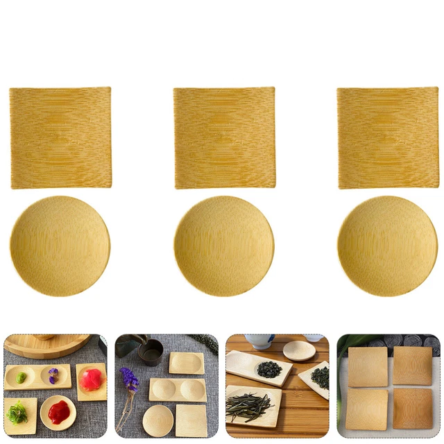 Set Da 4 Piatti Snack Con 4 Scomparti – Vassoi In Plastica Rigida, Divisori, Antiscivolo, A Forma Di Cuore, Per Frutta Secca, Caramelle E Dessert