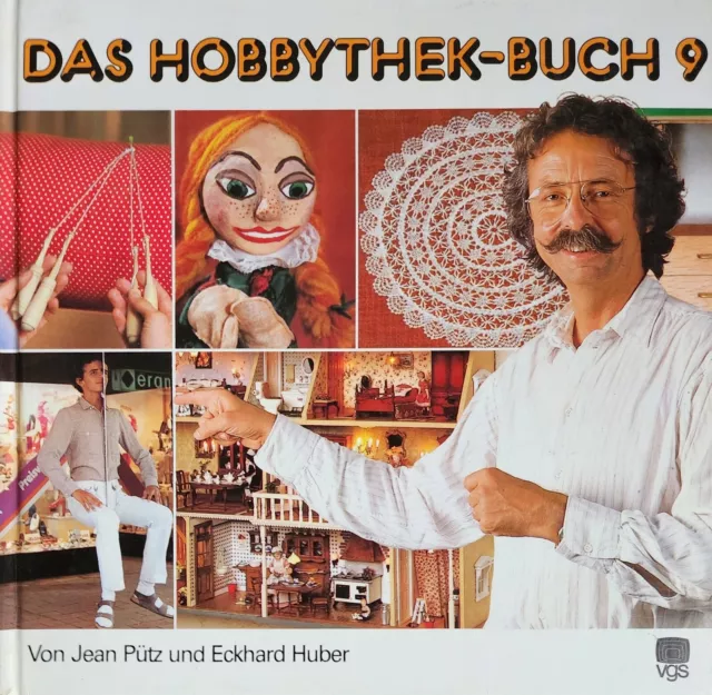 Das Hobbythek-Buch 9 (gebundene Ausgabe)