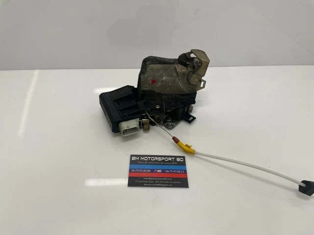 serrure centralisee arrière gauche Bmw e39 berline touring